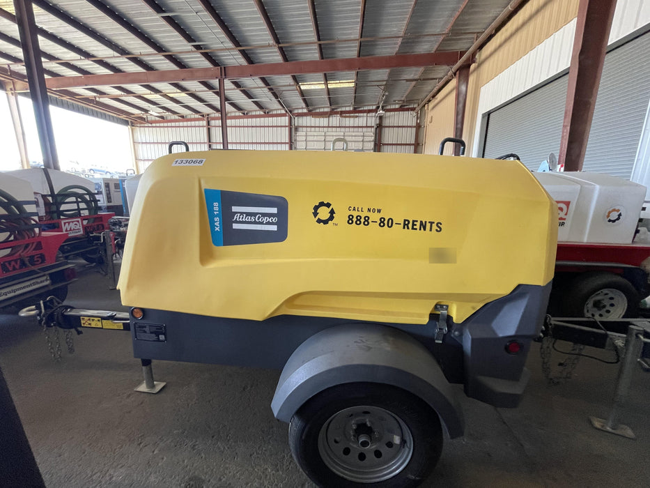 2021 ATLAS COPCO XAS188