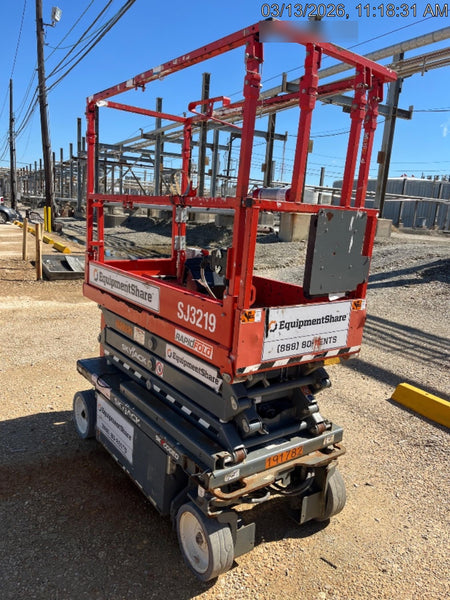 2021 SKYJACK SJ3219