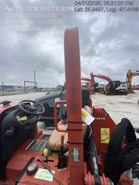 2018 DITCH WITCH RT45A