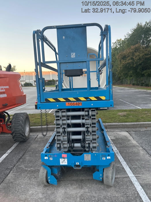 2021 GENIE GS-4046 E Drive