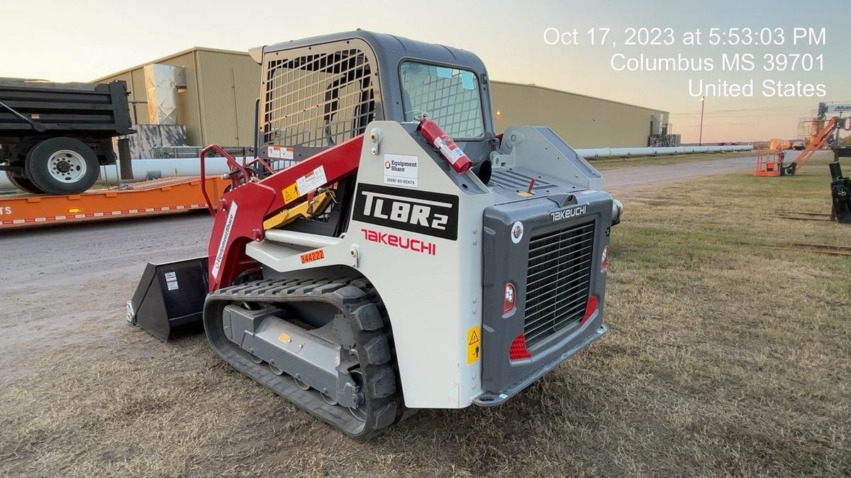 2023 TAKEUCHI TL8R2-R