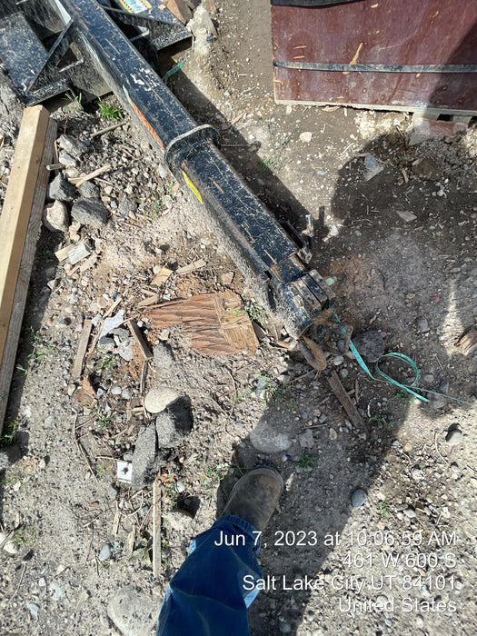 2022 STAR INDUSTRIES M1360B - Star JIB Boom