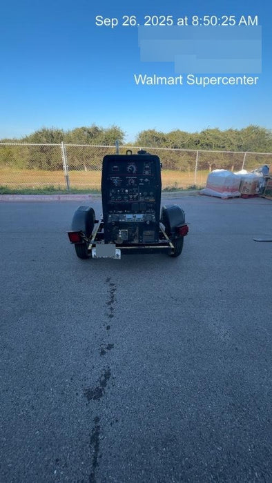 2019 LINCOLN ELECTRIC Vantage 322