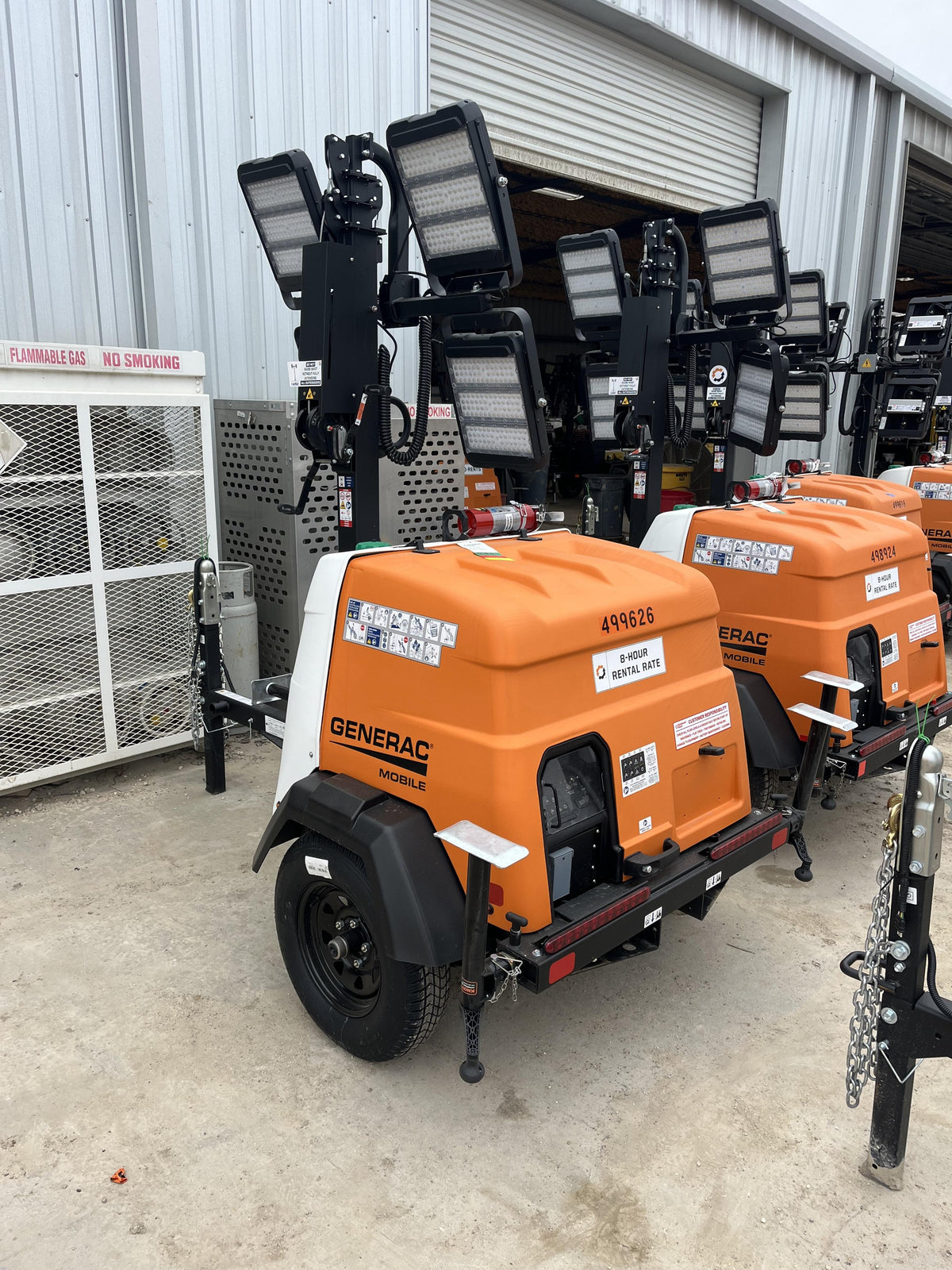 2025 GENERAC MLTS-4
