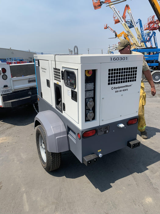 2021 ATLAS COPCO QAS45 CWK