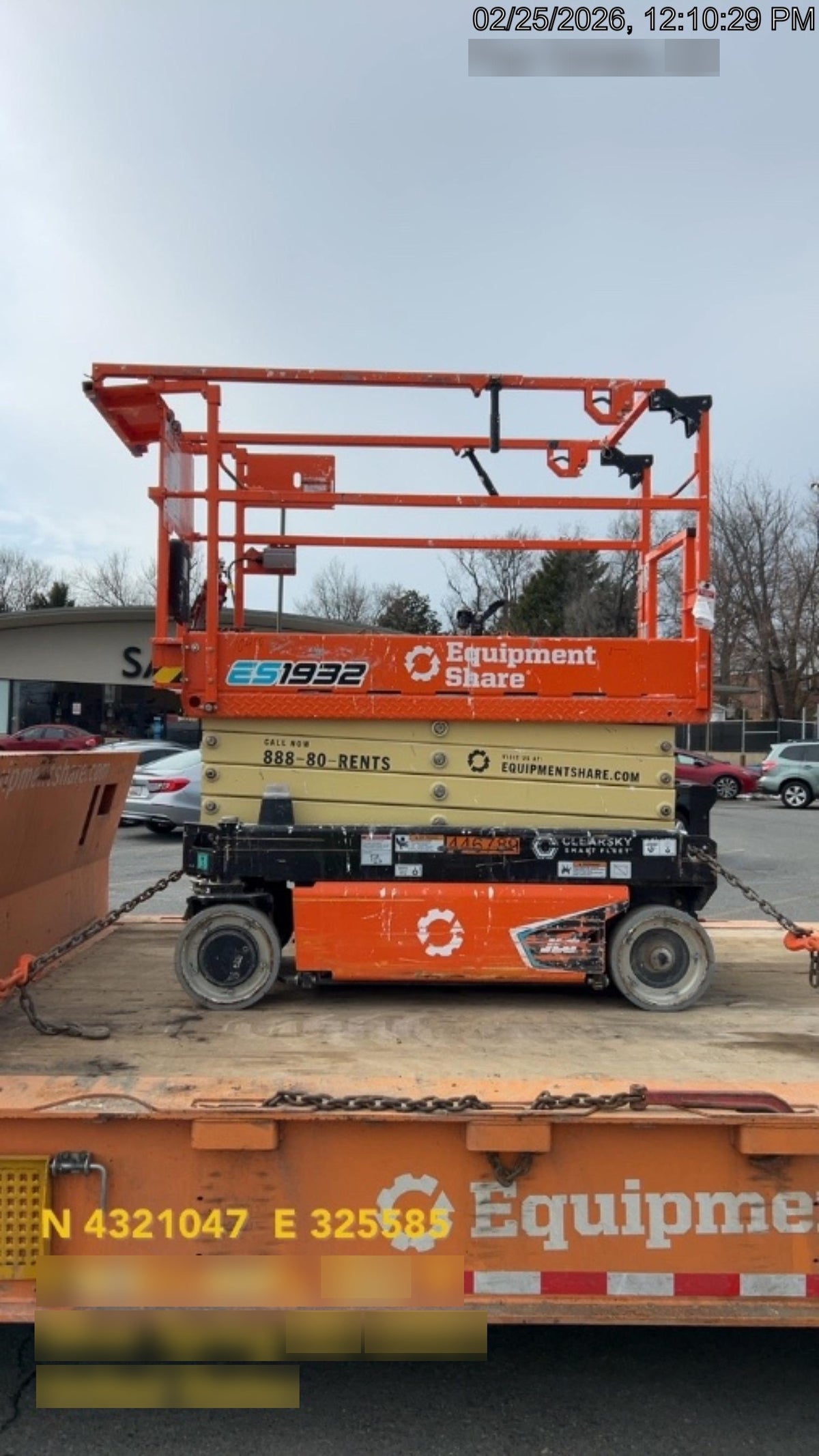 2024 JLG ES1932