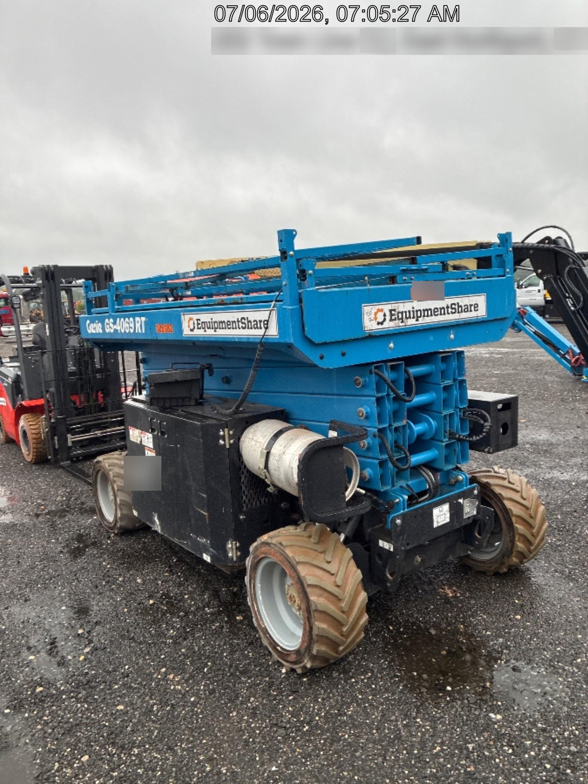 2020 GENIE GS-4069 RT