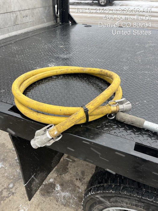 2024 CHEM GROUT CG050M