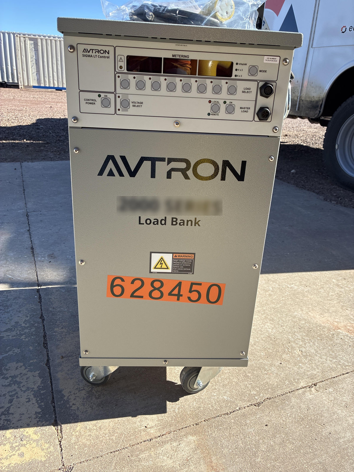 2025 AVTRON AVTRON 2705