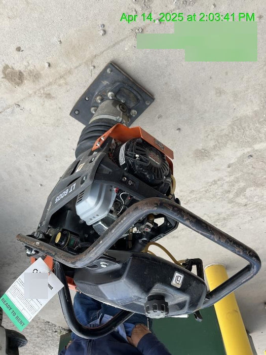 2024 HUSQVARNA LT6005