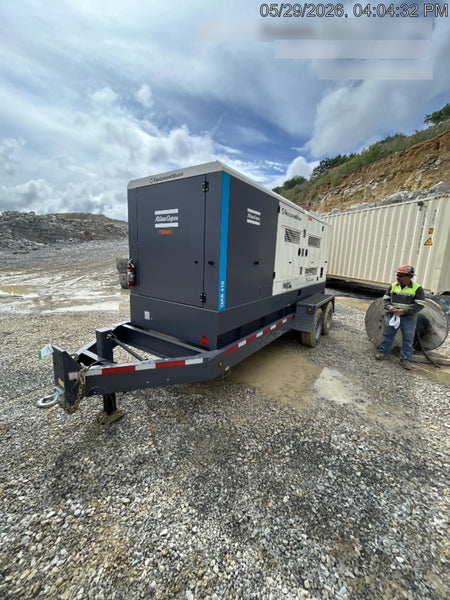 2024 ATLAS COPCO QAS 410