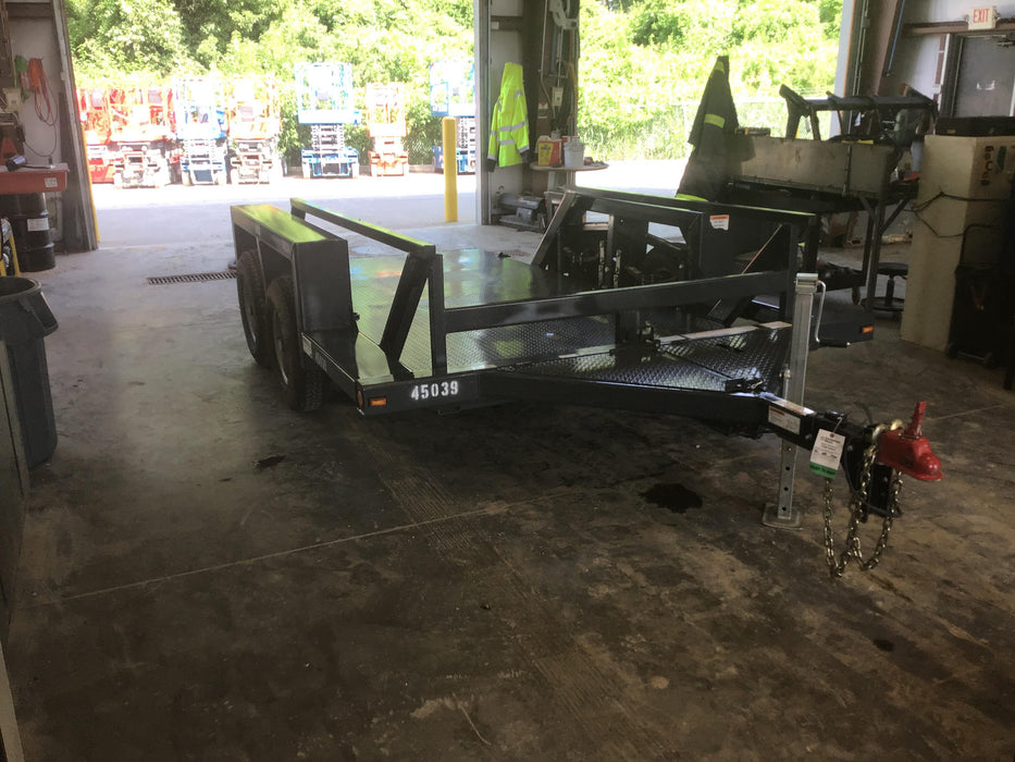 2019 JLG Triple L 7614