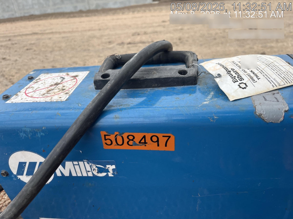 2025 MILLER ELECTRIC CST-282