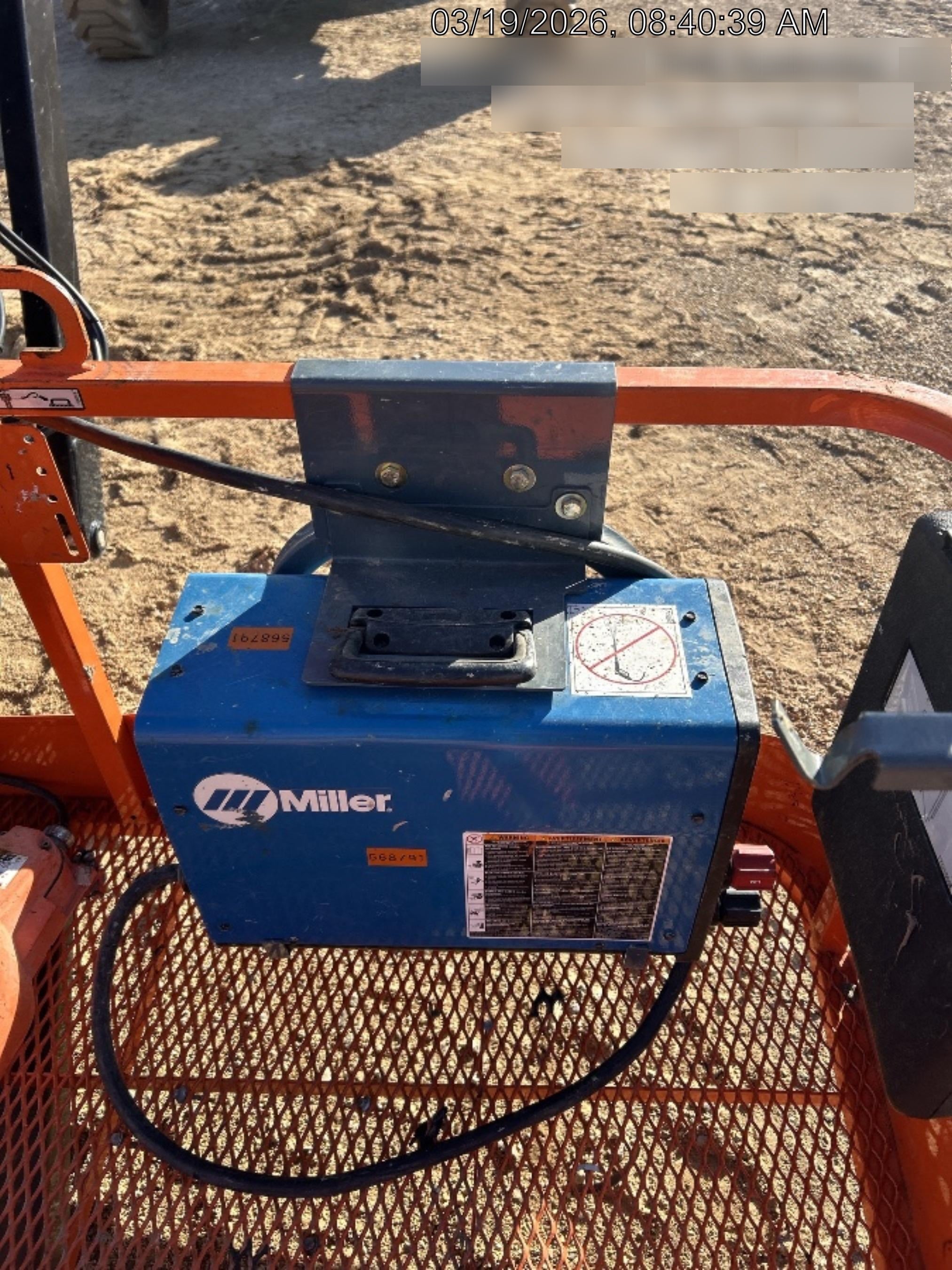 2025 MILLER ELECTRIC CST-282