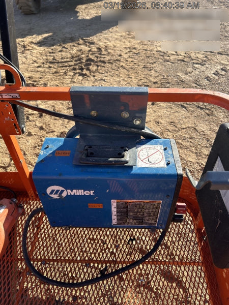 2025 MILLER ELECTRIC CST-282