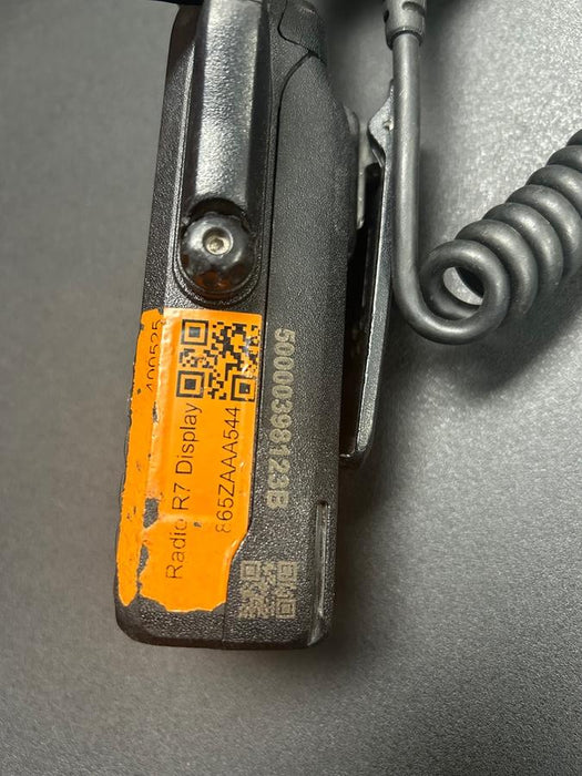 2024 MOTOROLA R7 DISPLAY