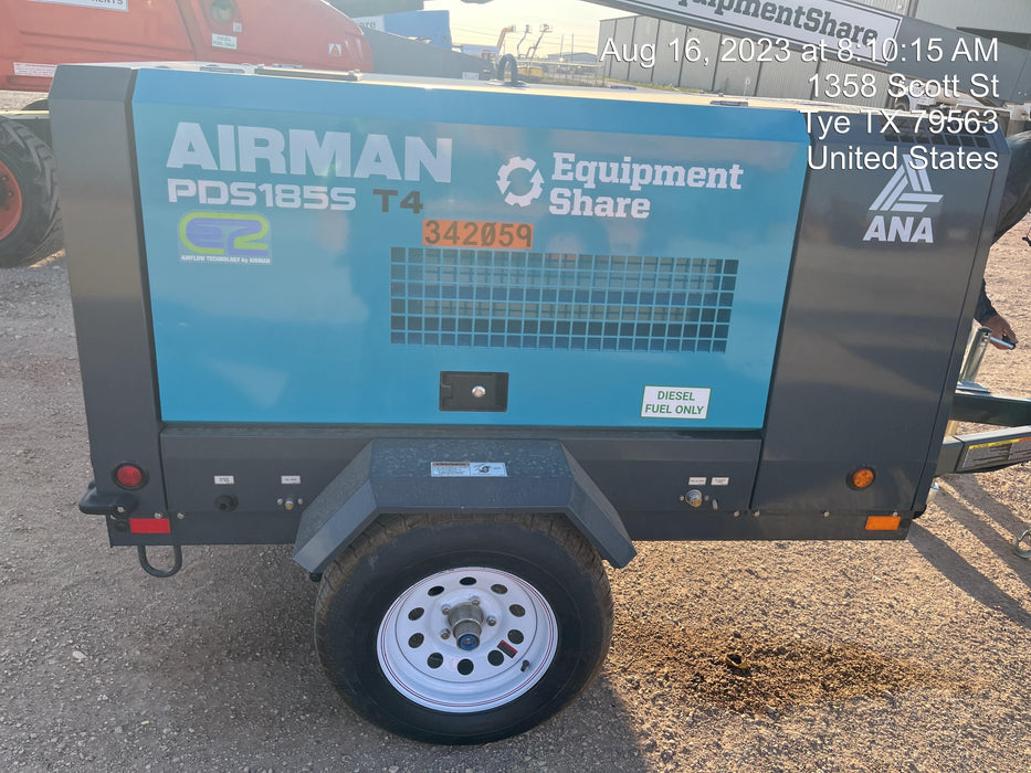 2023 AIRMAN PDS185S CWK