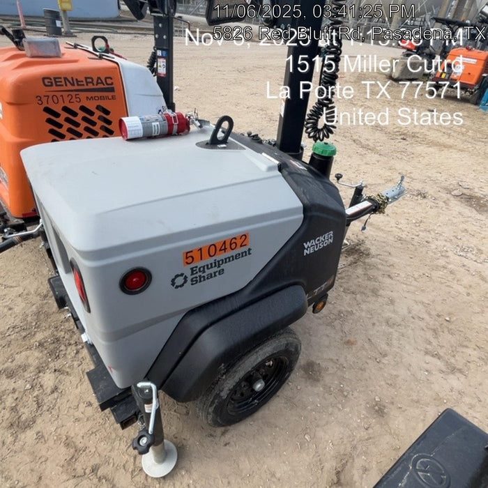 2025 WACKER NEUSON LTT4