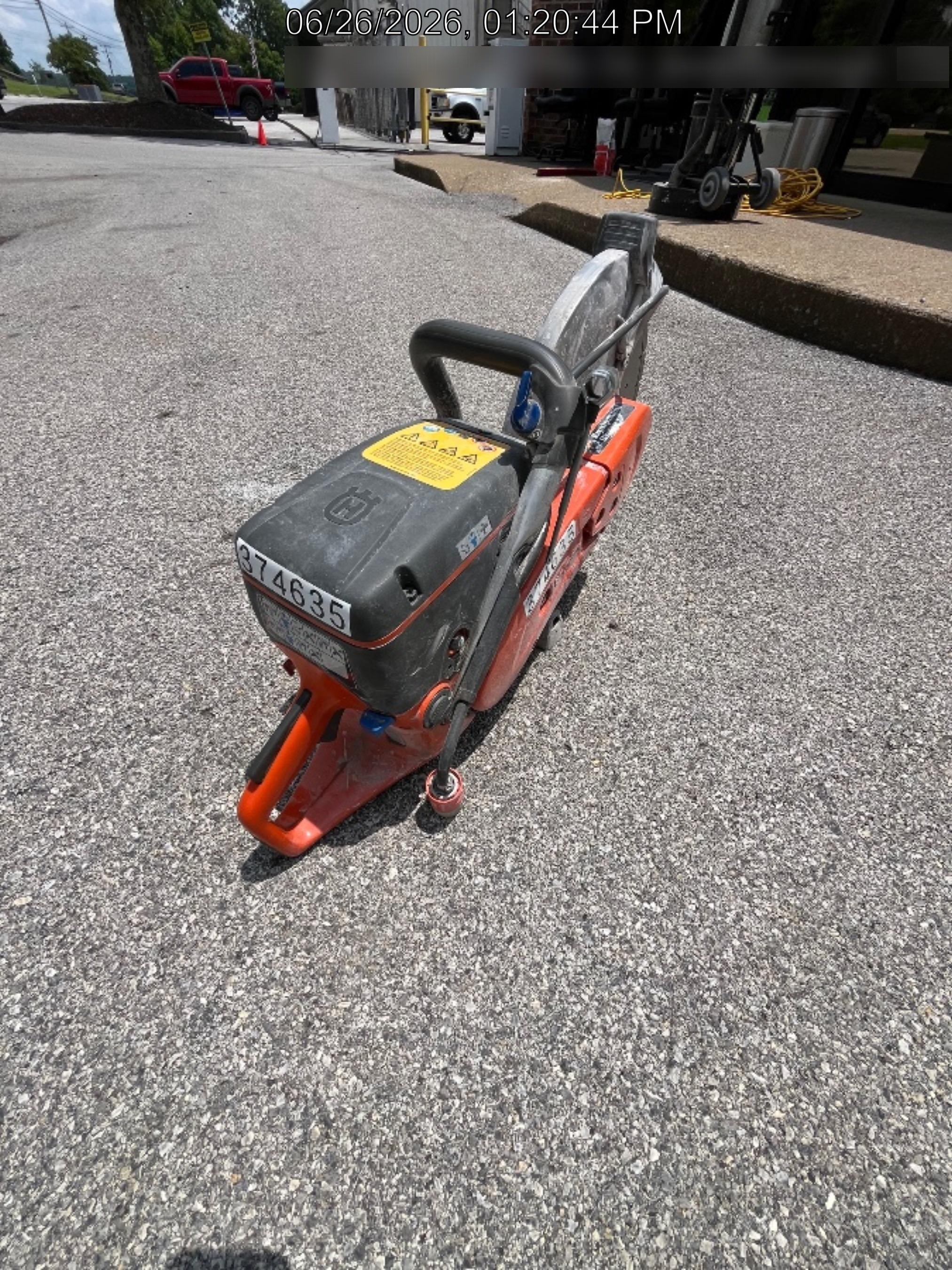 2023 HUSQVARNA K770