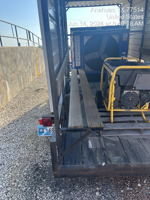 2018 WACKER NEUSON GPS9700V