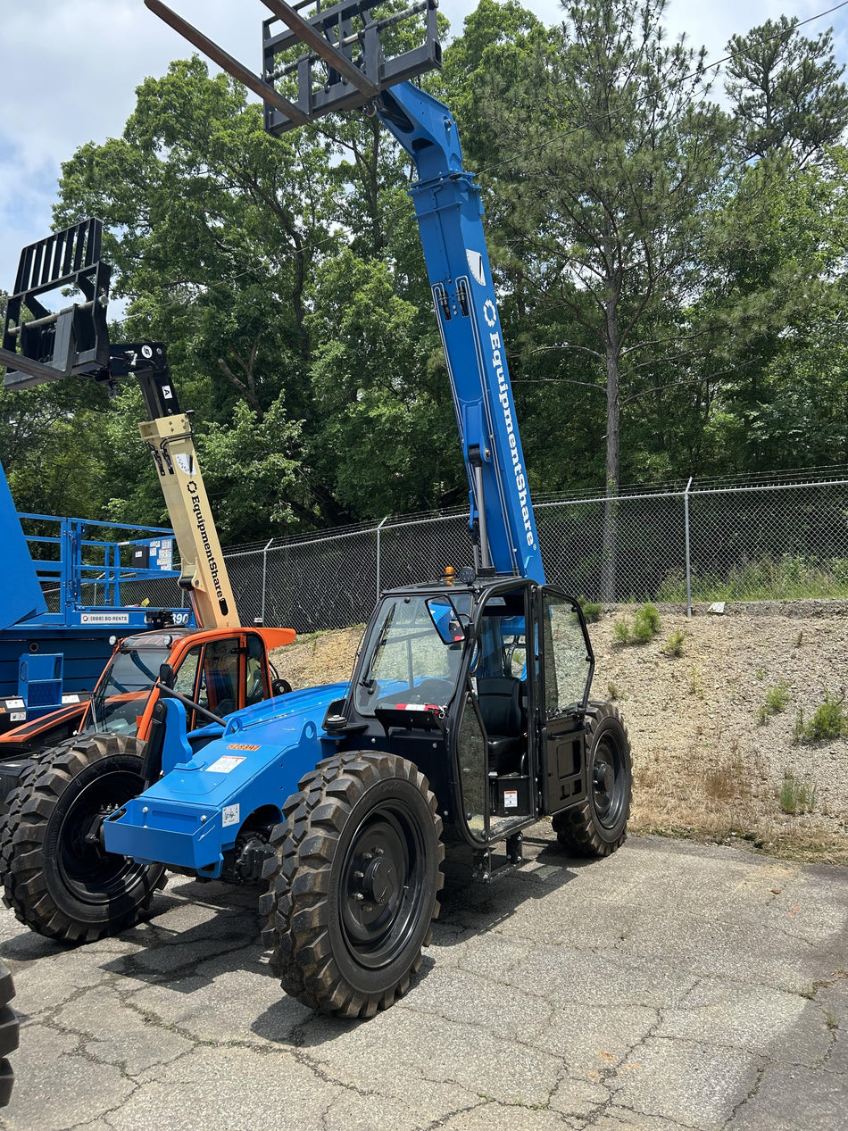 2025 GENIE GTH-636