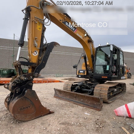 2023 SANY SY135S