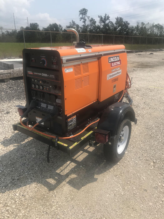 2020 Lincoln Electric Vantage 322 Ready-Pak 3