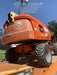 2019 JLG 660SJ 4WD w/Deutz Diesel Engine, FF Tires, Beacon, Welder-Ready Package
