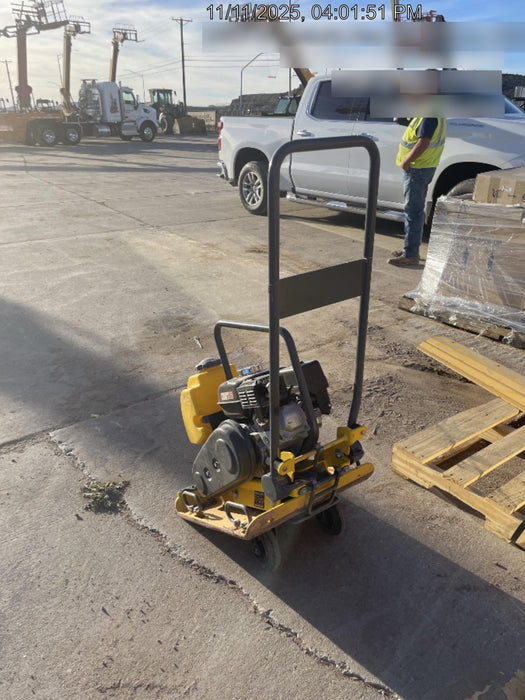 2021 WACKER NEUSON VP1550AW