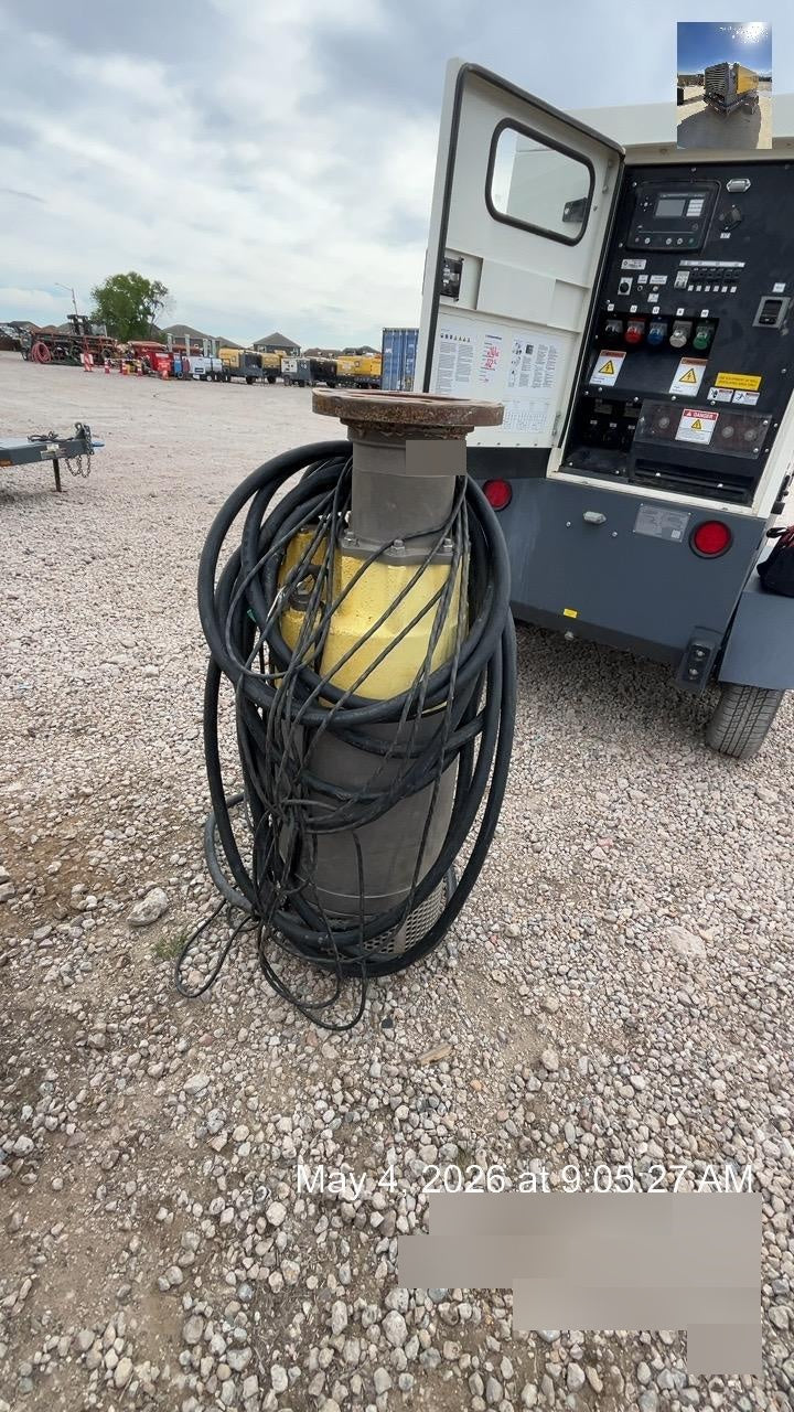 2023 ATLAS COPCO D95 N