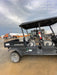 2023 Club Car CA1700D Canopy, Diesel, 4 Passenger