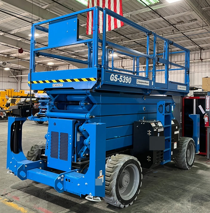 2022 GENIE GS-5390 RT