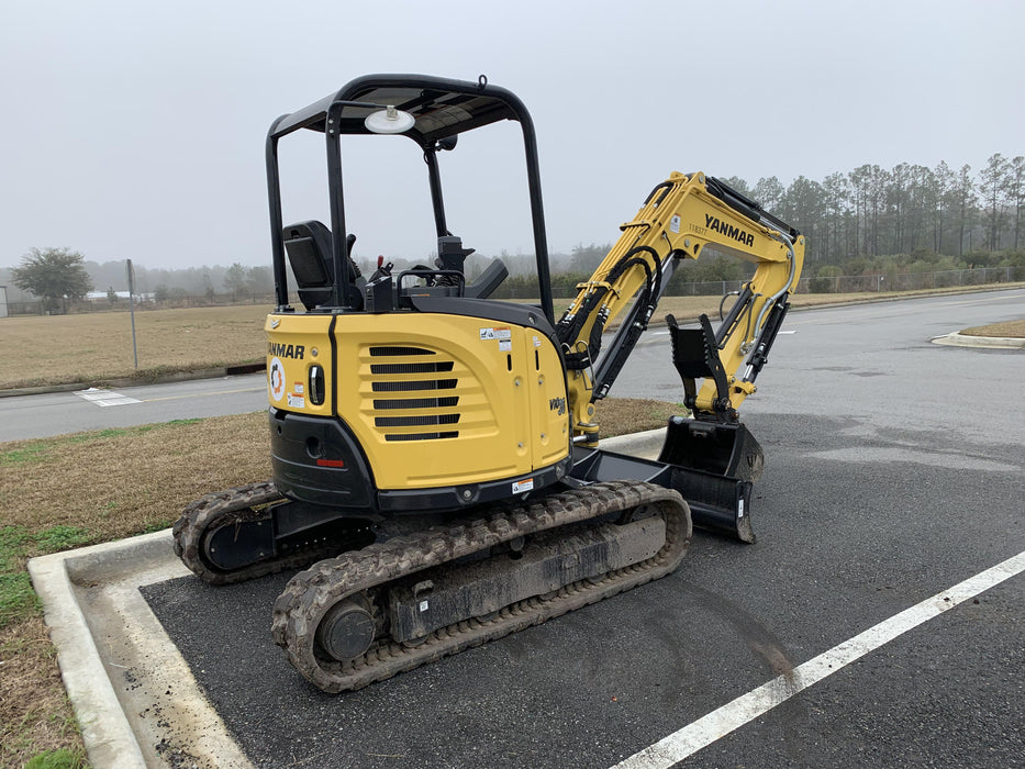 2020 YANMAR ViO35PR