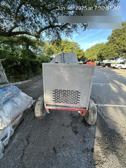 2023 MULTIQUIP MC12PH