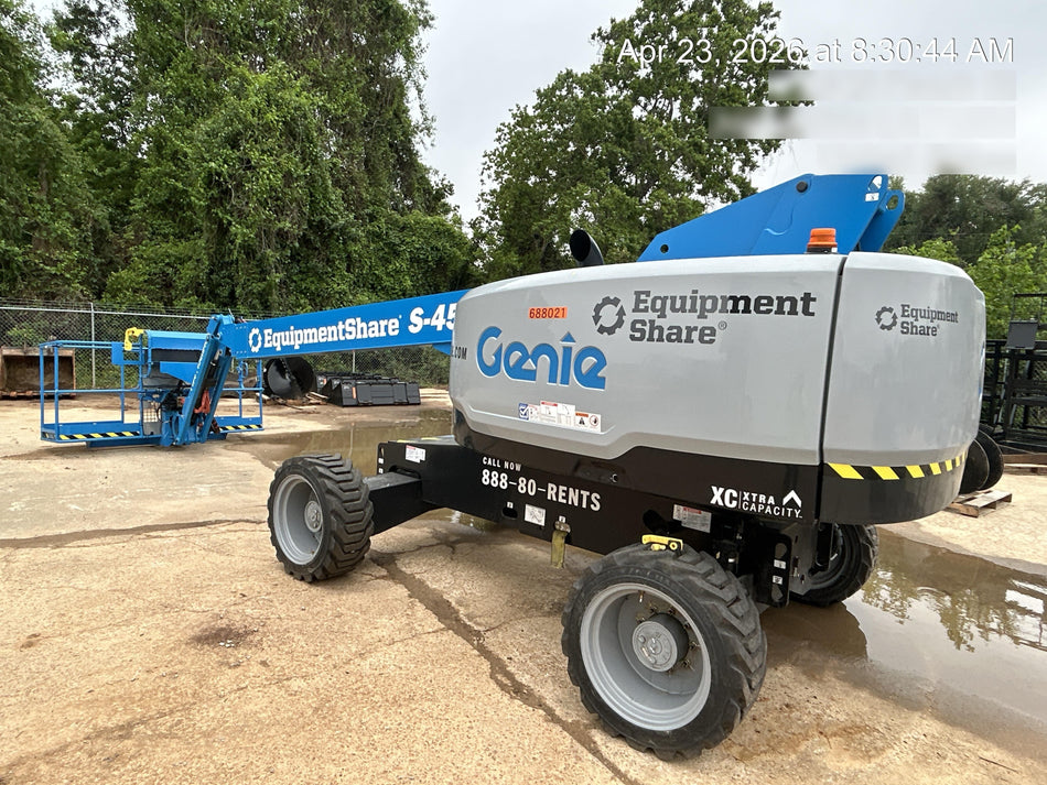 2026 GENIE S-45 XC