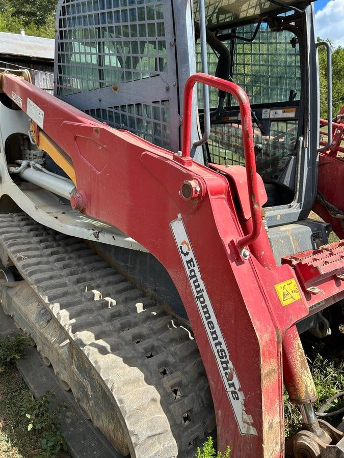 2022 TAKEUCHI TL12R2-CR