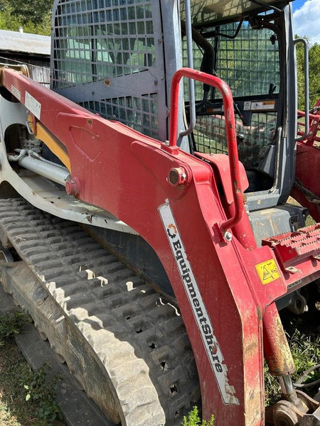 2022 TAKEUCHI TL12R2-CR