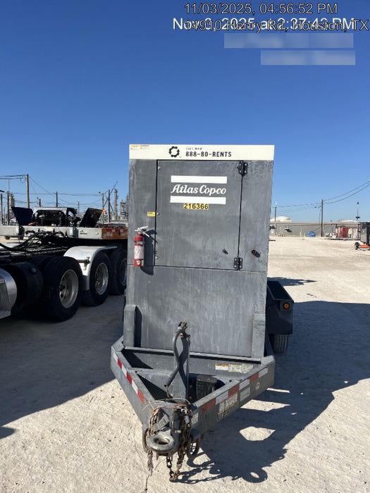 2022 ATLAS COPCO QAS150