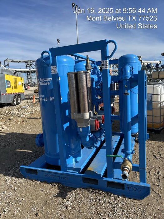 2024 HANKISON RDH-1550G