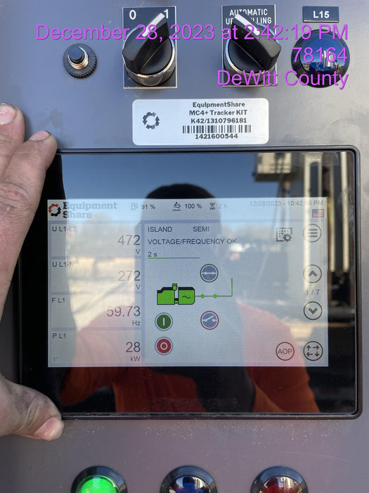 2023 ATLAS COPCO QAS 235