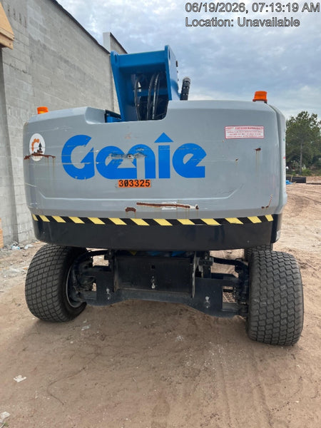2023 GENIE S-45 HF