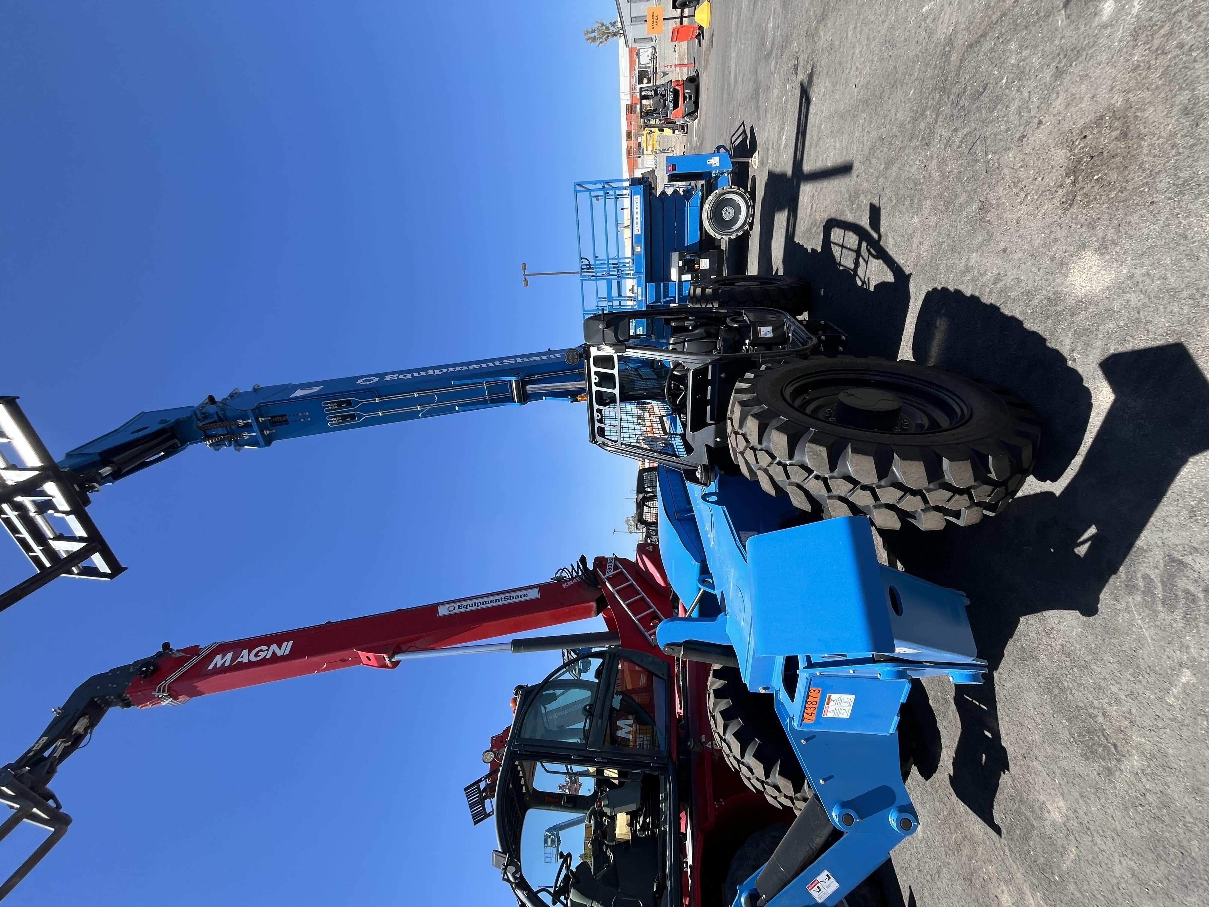 2026 GENIE GTH-1256