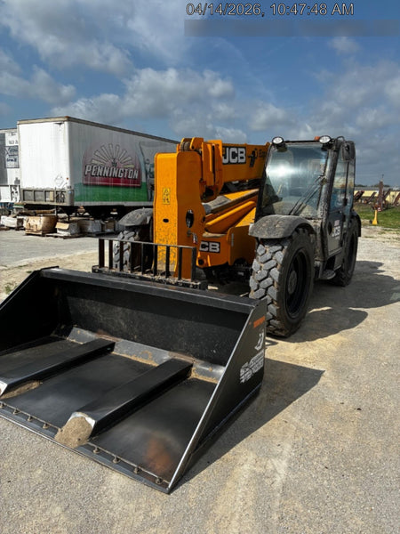 2025 JCB 506-36
