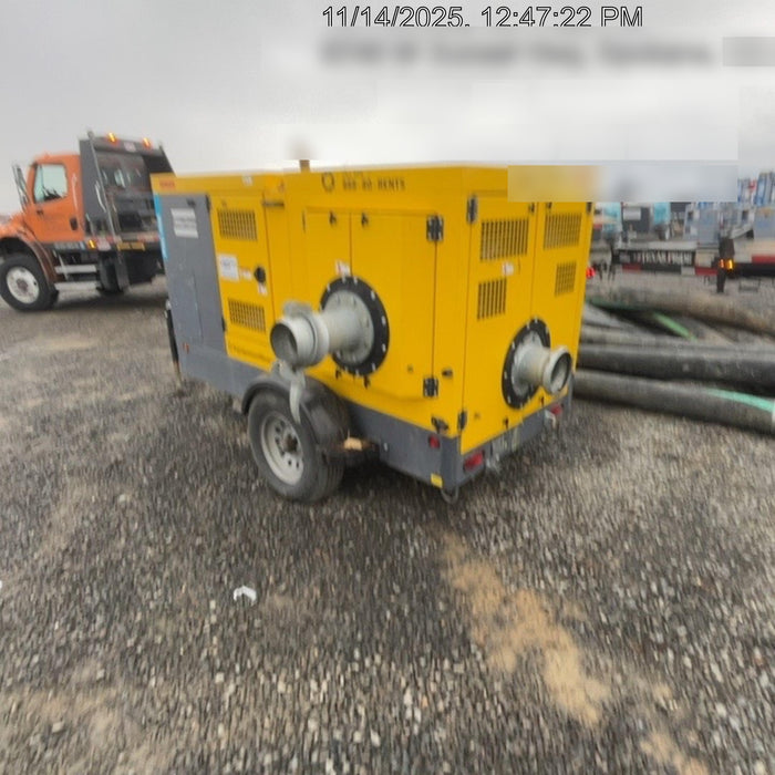 2023 ATLAS COPCO PAC F88 PD-S