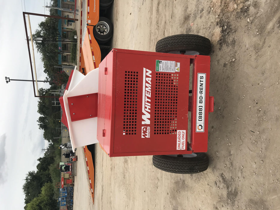 2020 MULTIQUIP WM120PHD