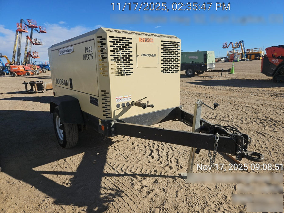 2023 DOOSAN P425/HP375WCU