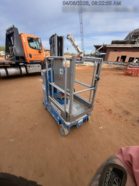 2019 GENIE GR-20