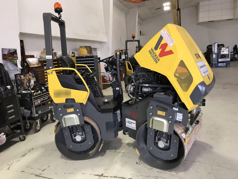 2018 WACKER NEUSON RD28-120