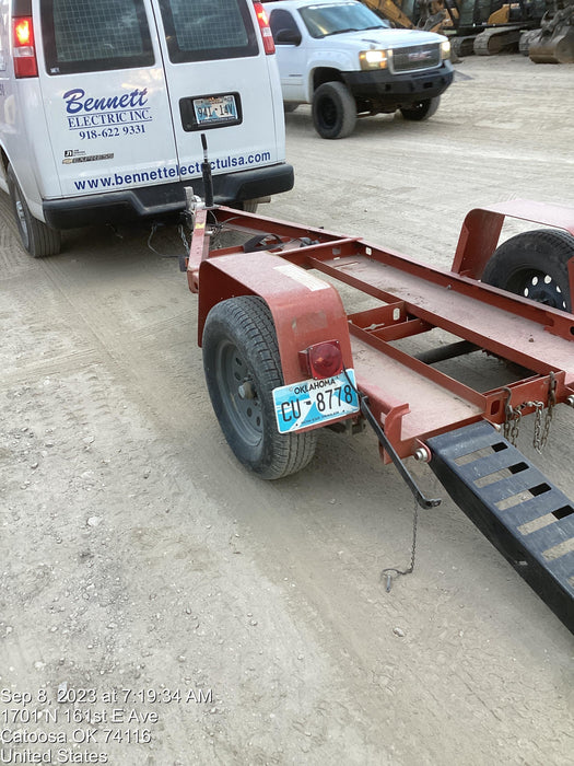 2023 DITCH WITCH C24XA