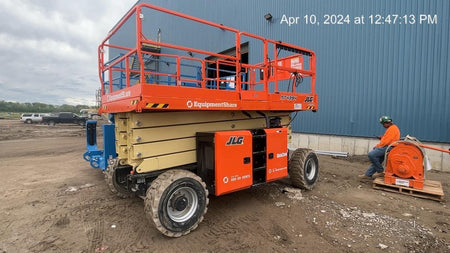 2022 JLG RT4394